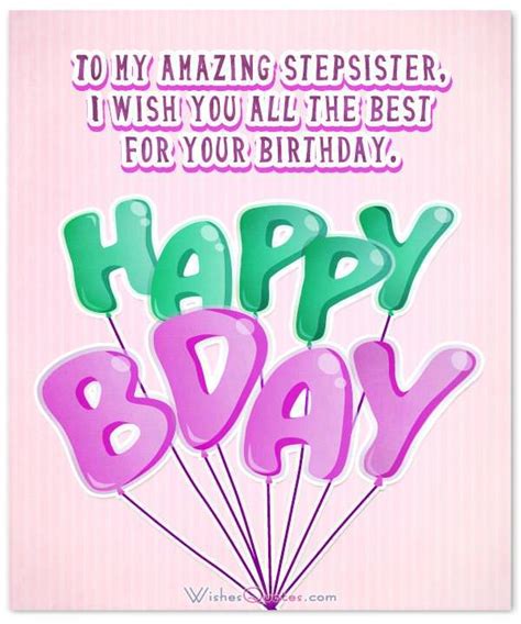 asian step sister|Stepsisters Birthday Wish .